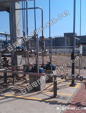 中国石油天然气高压加氢装置电伴热改造工程(图2)