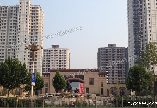 济南外海中央花园电地暖工程（发热电缆）