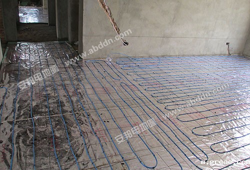 甘肃合水公寓楼电地暖采暖系统(图8)