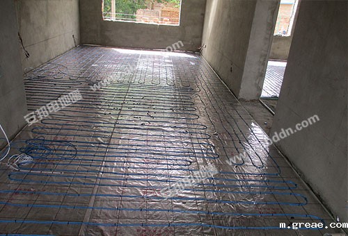 甘肃合水公寓楼电地暖采暖系统(图9)