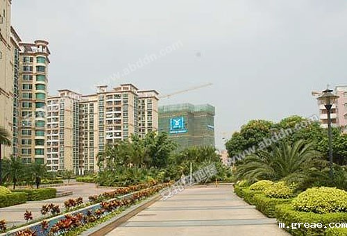 南京“东泰.金域豪庭”小区电地暖系统