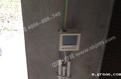 山东莘县畜牧养殖场采暖发热电缆(图3)