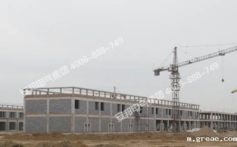 山西大型商贸物流中心发热电缆采暖