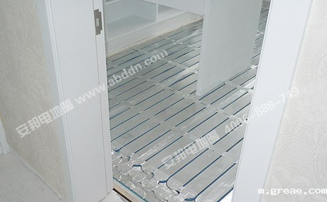 党校安置小区家庭电地暖安装(图5)