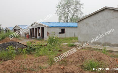 正大集团发热电缆猪舍养殖保温(二期)