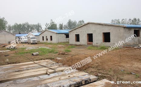 正大集团发热电缆猪舍养殖保温(二期)(图2)