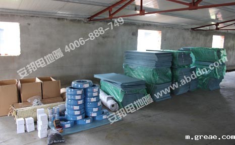 正大集团发热电缆猪舍养殖保温(二期)(图3)