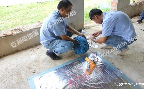 正大集团发热电缆猪舍养殖保温(二期)(图7)