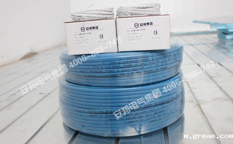 辽宁筑景地中海商住楼家装电地暖(图2)