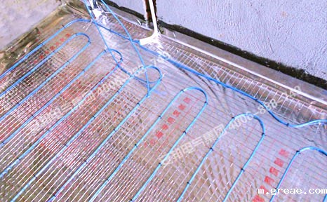 凤凰苑小区发热电缆（电地暖）(图5)